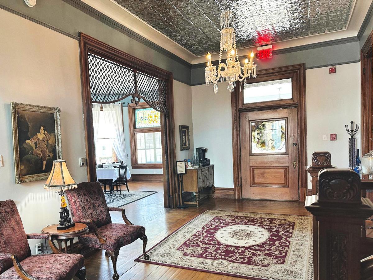 The Mansion On 17Th, Formerly Schaefer Haus Galveston Exterior foto