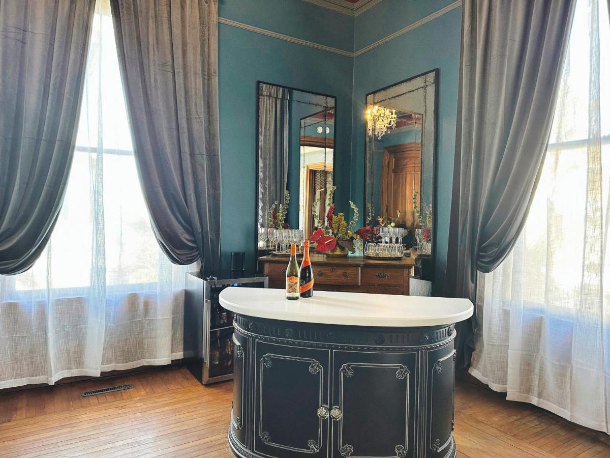The Mansion On 17Th, Formerly Schaefer Haus Galveston Exterior foto