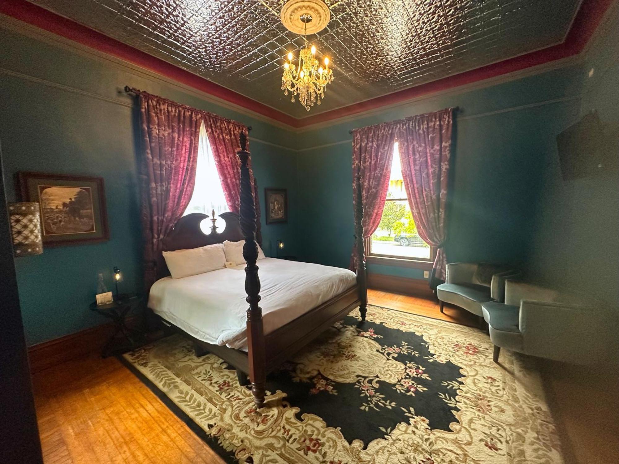 The Mansion On 17Th, Formerly Schaefer Haus Galveston Exterior foto