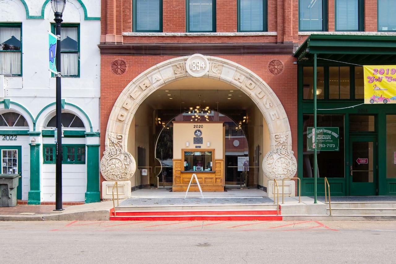 The Mansion On 17Th, Formerly Schaefer Haus Galveston Exterior foto